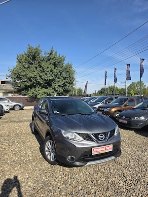 Nissan Qashqai 2014 Euro 5 Manual Unic Proprietar