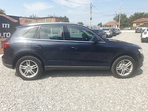 Audi Q5 2.0 TDI Quattro S-Tronic 4WD   Exclusive 2013 - Înmatriculată RO - imagine 4