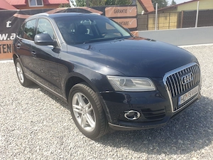 Audi Q5 2.0 TDI Quattro S-Tronic 4WD   Exclusive 2013 - Înmatriculată RO - imagine 3