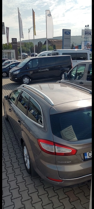 Ford Mondeo Titanium 2.0d 163cp - imagine 2