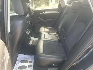 Audi Q5 2.0 TDI Quattro S-Tronic 4WD   Exclusive 2013 - Înmatriculată RO - imagine 12