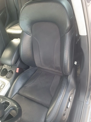 Audi Q5 2.0 TDI Quattro S-Tronic 4WD   Exclusive 2013 - Înmatriculată RO - imagine 15