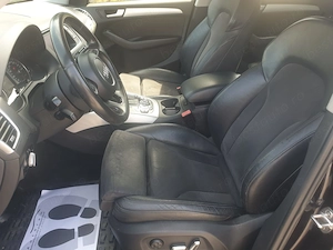 Audi Q5 2.0 TDI Quattro S-Tronic 4WD   Exclusive 2013 - Înmatriculată RO - imagine 11