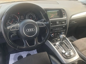 Audi Q5 2.0 TDI Quattro S-Tronic 4WD   Exclusive 2013 - Înmatriculată RO - imagine 14