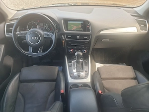 Audi Q5 2.0 TDI Quattro S-Tronic 4WD   Exclusive 2013 - Înmatriculată RO - imagine 13