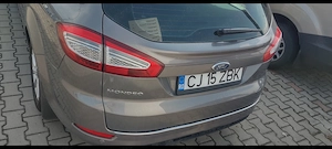 Ford Mondeo Titanium 2.0d 163cp - imagine 4