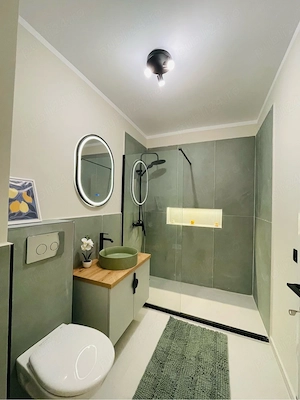 PF vând ap 2 camere Florești, str Tineretului, bloc cu lift - imagine 6