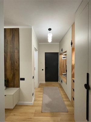 PF vând ap 2 camere Florești, str Tineretului, bloc cu lift - imagine 10