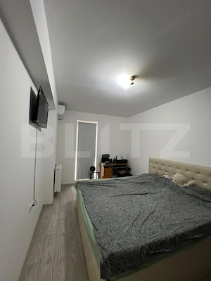 Apartament 2 camere, 55 mp, zona Maurer - imagine 4