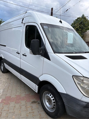 Mercedes-Benz Sprinter 313 CDI 2013   3.5T   ITP 2027 - imagine 2