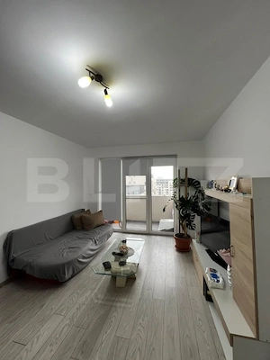 Apartament 2 camere, 55 mp, zona Maurer - imagine 3