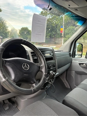 Mercedes-Benz Sprinter 313 CDI 2013   3.5T   ITP 2027 - imagine 5