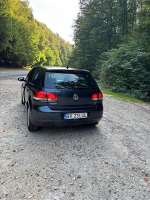 Volkswagen Golf 6 - imagine 4