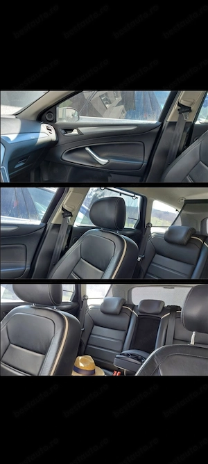 Ford Mondeo Titanium 2.0d 163cp - imagine 6