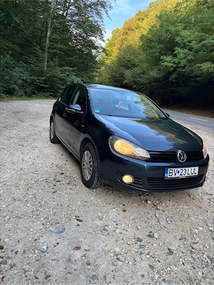 Volkswagen Golf 6 - imagine 5
