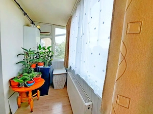 Zona Calea Lipovei - De închiriat apartament cu 3 camere cu centrală proprie - imagine 16