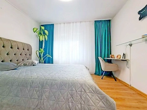 Zona Calea Lipovei - De închiriat apartament cu 3 camere cu centrală proprie - imagine 9