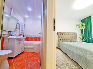 Zona Calea Lipovei - De închiriat apartament cu 3 camere cu centrală proprie - imagine 14