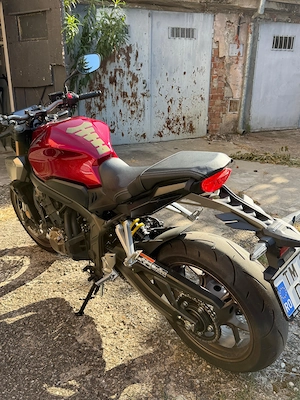 Ocazie - Honda CB650R 2022 + cadou! - imagine 3