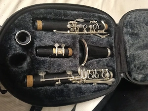 vand clarinet jupiter
