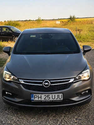 Opel Astra K 109200 km - imagine 2