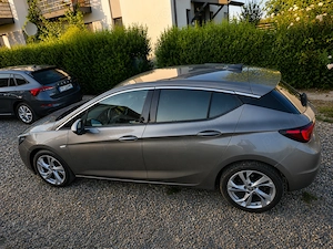 Opel Astra K 109200 km