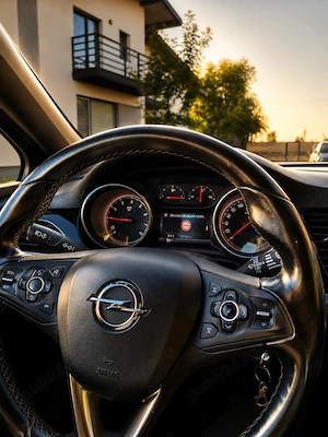 Opel Astra K 109200 km - imagine 9