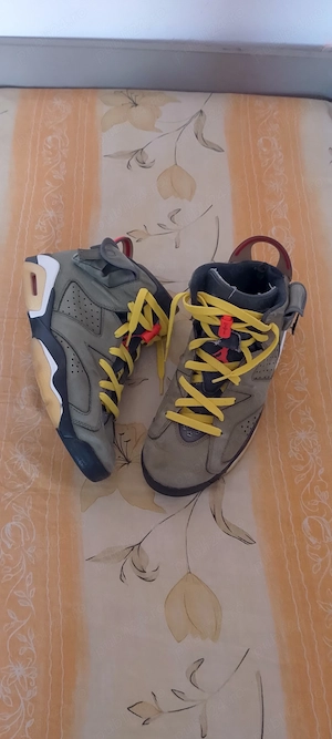 Jordan 6 Travis Scott originali!