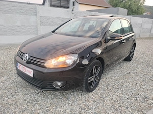 Vw Golf 6. 1.4T  6+1 viteze Euro 5 