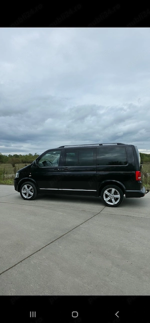 WV T5 multivan 4x4 - imagine 5