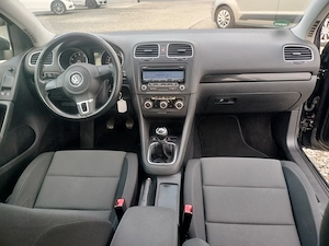 Vw Golf 6. 1.4T  6+1 viteze Euro 5  - imagine 7