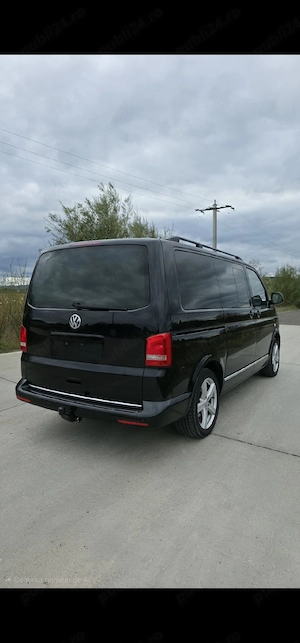 WV T5 multivan 4x4 - imagine 2