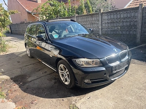bmw 318d e91  - imagine 4