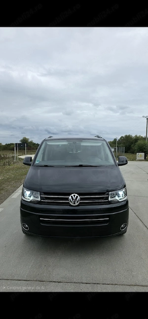 WV T5 multivan 4x4
