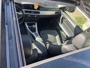 bmw 318d e91  - imagine 2