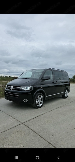 WV T5 multivan 4x4 - imagine 4