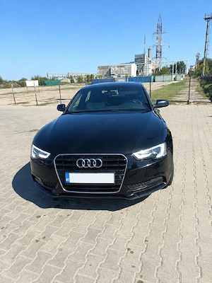 Vand audi A5 facelift  - imagine 5