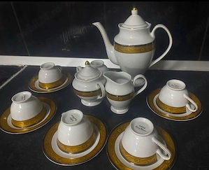Set ceramică cafea sau ceai 