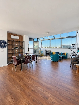 Apartament tip penthuse, 3 camere, 2 bai, Torontalului - imagine 3