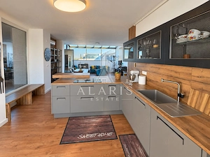 Apartament tip penthuse, 3 camere, 2 bai, Torontalului - imagine 4