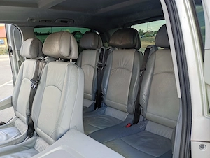 Vand Mercedes Benz Viano,2,2 CDI,150cp,automat,2005,356000km - imagine 5