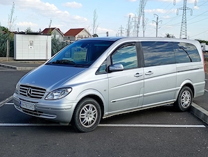 Vand Mercedes Benz Viano,2,2 CDI,150cp,automat,2005,356000km