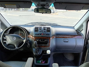Vand Mercedes Benz Viano,2,2 CDI,150cp,automat,2005,356000km - imagine 6