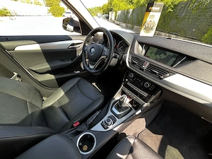 BMW X1 xDrive Automat 184 cp, 2.0d - imagine 3