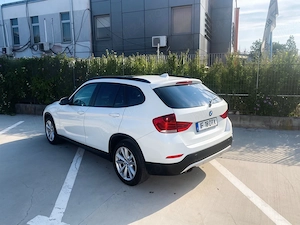 BMW X1 xDrive Automat 184 cp, 2.0d