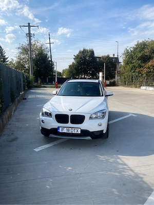 BMW X1 xDrive Automat 184 cp, 2.0d - imagine 2