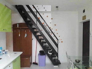Închiriez apartament cu 2 camere + mansarda locuibila in cartierul zorilor - imagine 2