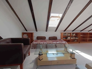 Închiriez apartament cu 2 camere + mansarda locuibila in cartierul zorilor - imagine 3