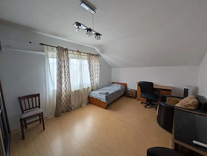 Închiriez apartament cu 2 camere + mansarda locuibila in cartierul zorilor - imagine 7