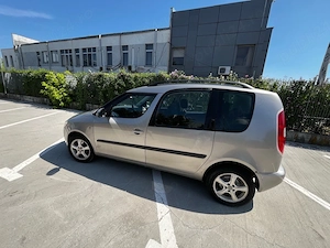 Skoda Roomster 1.4 TDI 2008, diesel 